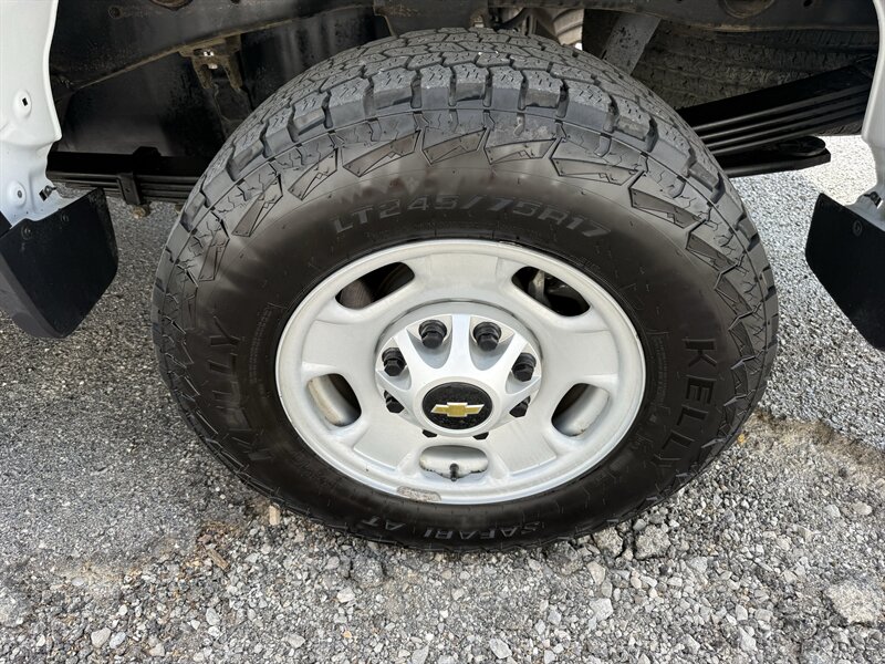 2022 Chevrolet Silverado 2500HD Work Truck - Photo 15 - Nashville, TN 37210
