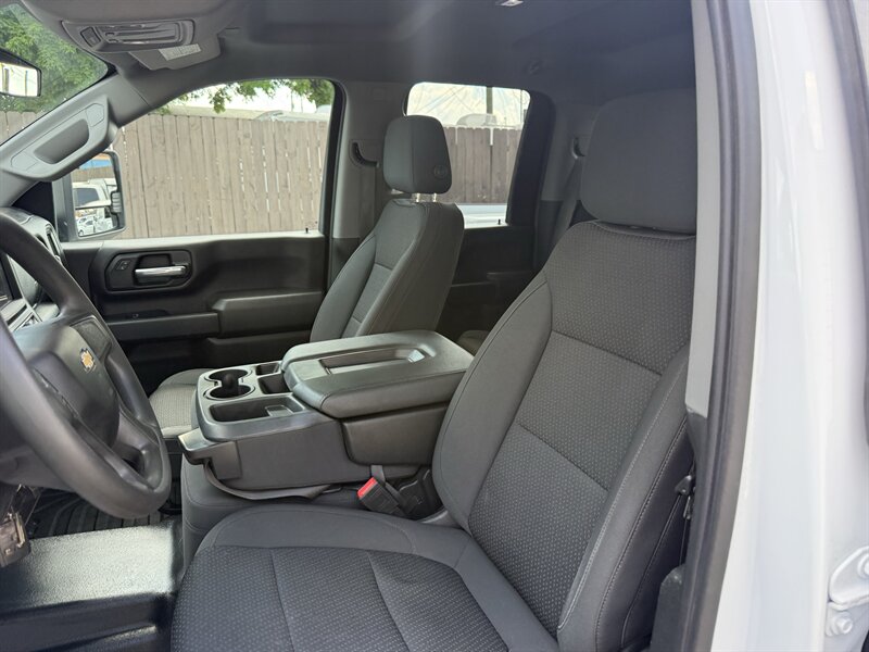 2022 Chevrolet Silverado 2500HD Work Truck - Photo 21 - Nashville, TN 37210
