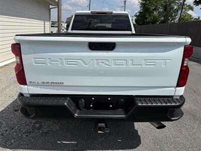 2022 Chevrolet Silverado 2500HD Work Truck - Photo 12 - Nashville, TN 37210