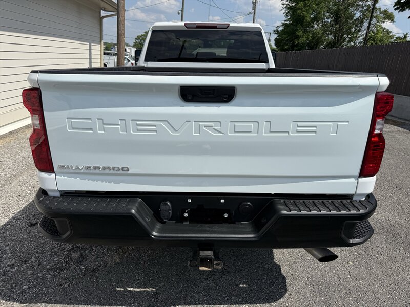 2022 Chevrolet Silverado 2500HD Work Truck - Photo 12 - Nashville, TN 37210