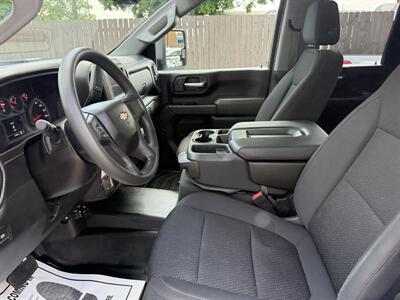 2022 Chevrolet Silverado 2500HD Work Truck - Photo 20 - Nashville, TN 37210