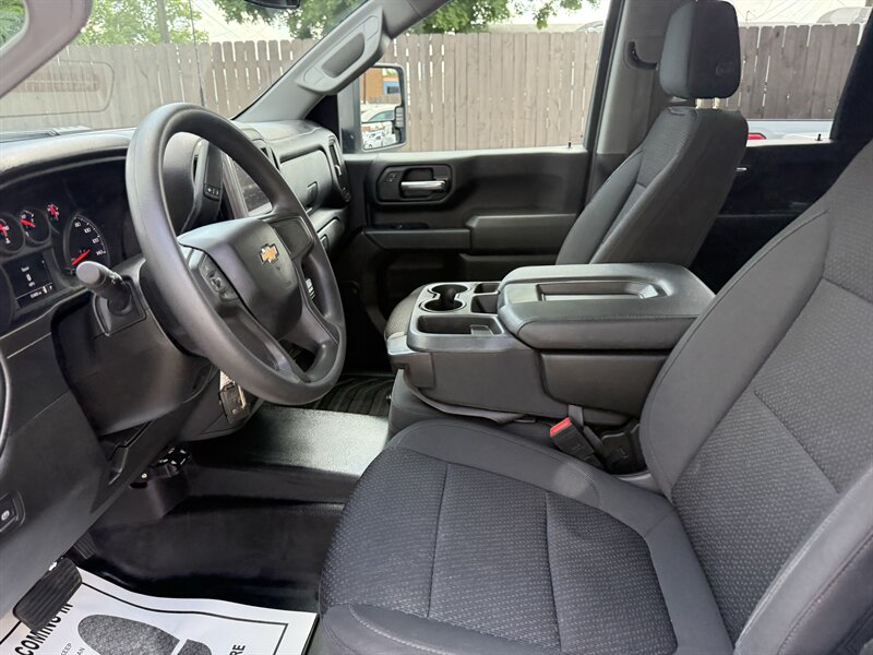 2022 Chevrolet Silverado 2500HD Work Truck - Photo 20 - Nashville, TN 37210