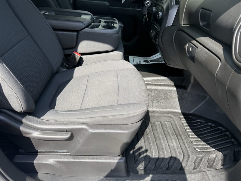 2022 Chevrolet Silverado 2500HD Work Truck - Photo 3 - Nashville, TN 37210