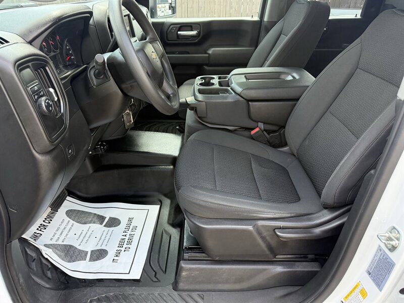 2022 Chevrolet Silverado 2500HD Work Truck - Photo 22 - Nashville, TN 37210