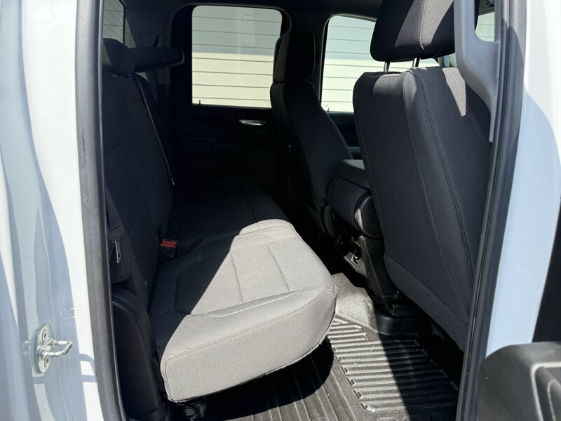 2022 Chevrolet Silverado 2500HD Work Truck - Photo 2 - Nashville, TN 37210