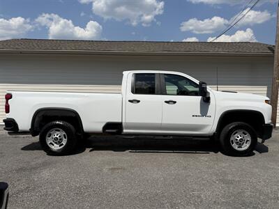 2022 Chevrolet Silverado 2500HD Work Truck Truck