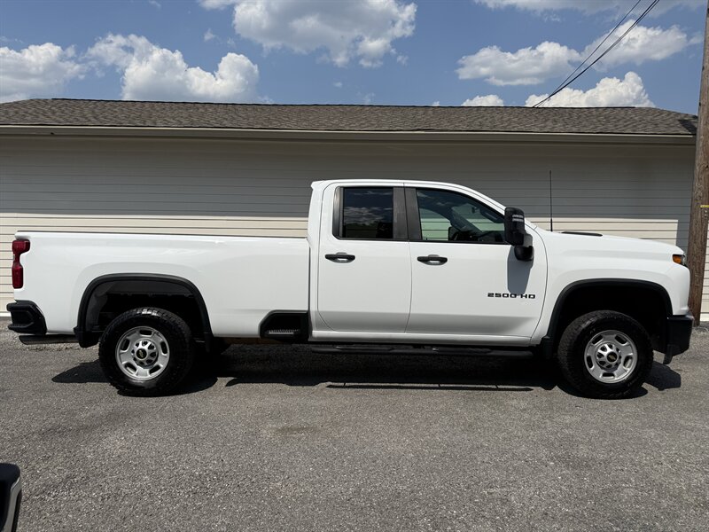 2022 Chevrolet Silverado 2500HD Work Truck   - Photo 1 - Nashville, TN 37210