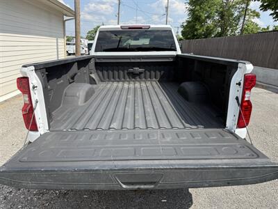 2022 Chevrolet Silverado 2500HD Work Truck - Photo 11 - Nashville, TN 37210