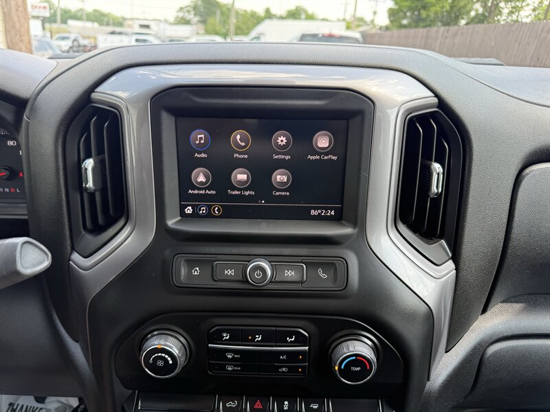 2022 Chevrolet Silverado 2500HD Work Truck - Photo 25 - Nashville, TN 37210