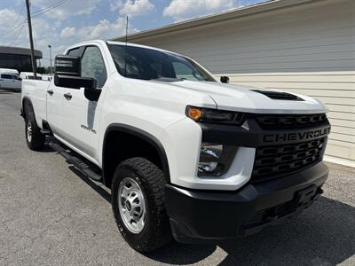 2022 Chevrolet Silverado 2500HD Work Truck - Photo 7 - Nashville, TN 37210