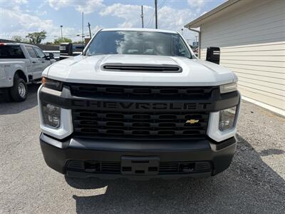 2022 Chevrolet Silverado 2500HD Work Truck - Photo 8 - Nashville, TN 37210