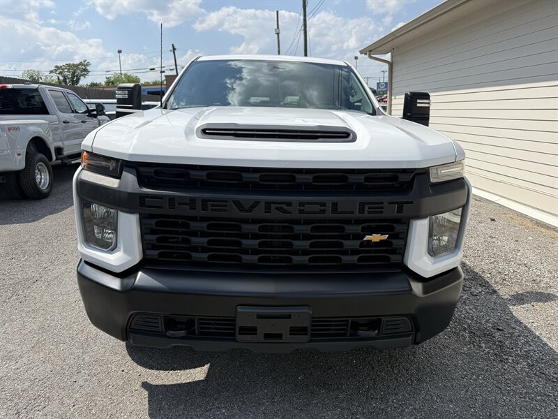 2022 Chevrolet Silverado 2500HD Work Truck - Photo 8 - Nashville, TN 37210