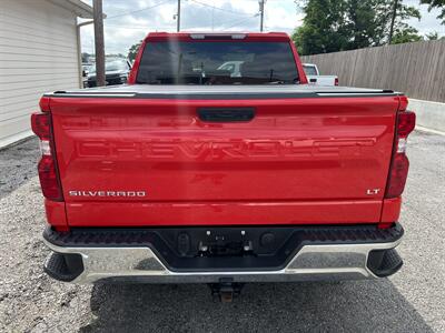 2022 Chevrolet Silverado 1500 LT   - Photo 7 - Nashville, TN 37210