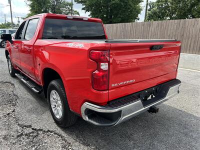 2022 Chevrolet Silverado 1500 LT   - Photo 6 - Nashville, TN 37210
