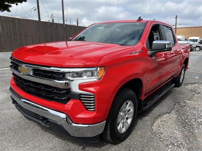 2022 Chevrolet Silverado 1500 LT   - Photo 4 - Nashville, TN 37210