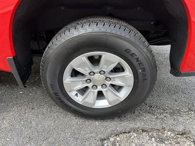 2022 Chevrolet Silverado 1500 LT   - Photo 20 - Nashville, TN 37210