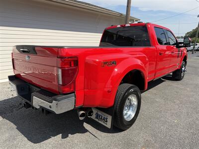 2021 Ford F-350 Super Duty XL   - Photo 24 - Nashville, TN 37210