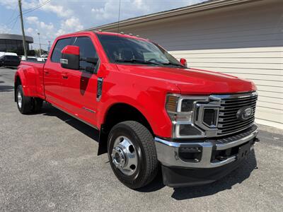 2021 Ford F-350 Super Duty XL   - Photo 32 - Nashville, TN 37210