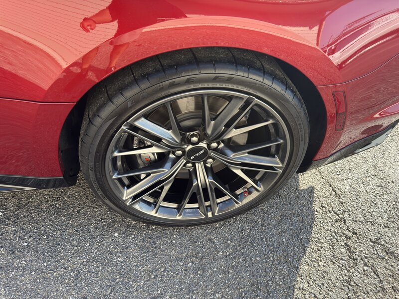 2021 Chevrolet Camaro ZL1 Coupe photo 11