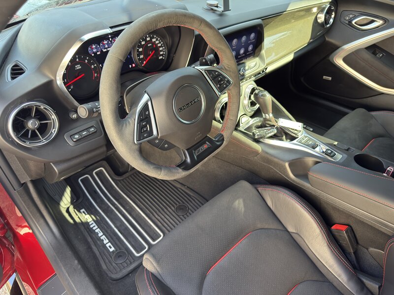 2021 Chevrolet Camaro ZL1 Coupe photo 19