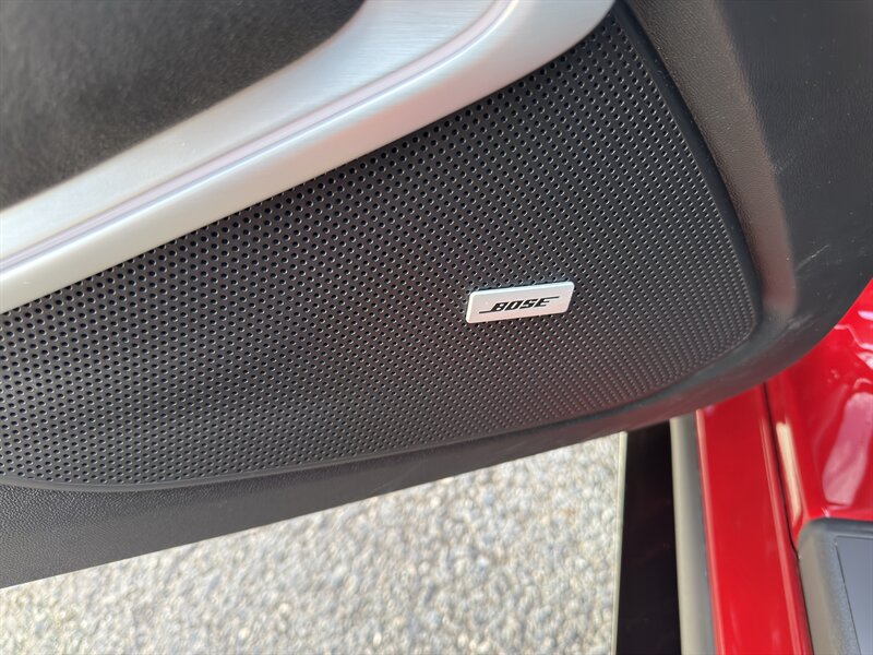 2021 Chevrolet Camaro ZL1 Coupe photo 14