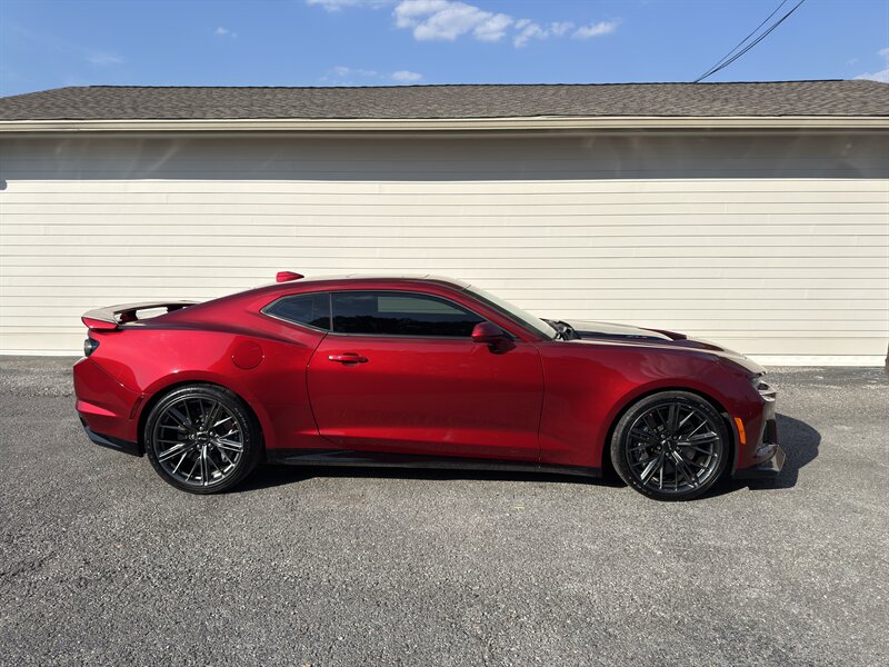 2021 Chevrolet Camaro ZL1  