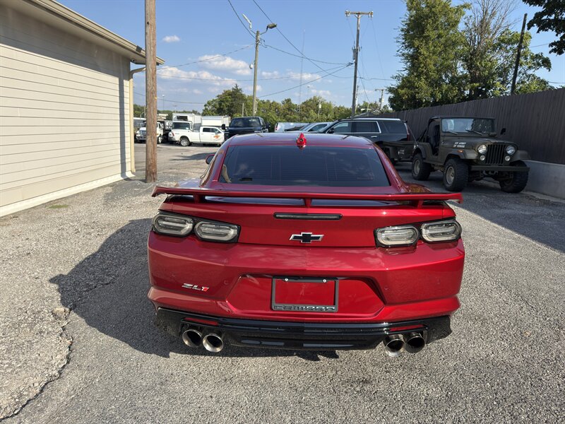 2021 Chevrolet Camaro ZL1 Coupe photo 6