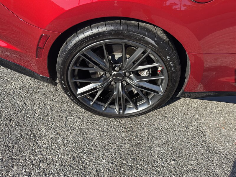2021 Chevrolet Camaro ZL1 Coupe photo 8