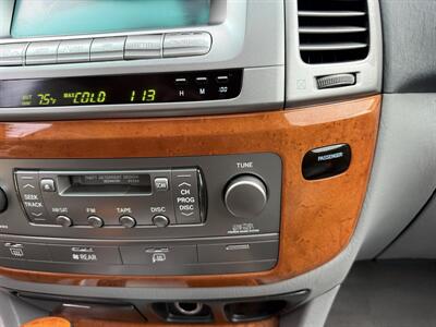2005 Lexus LX 470 - Photo 48 - Nashville, TN 37210