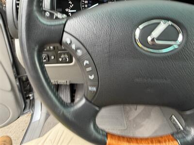2005 Lexus LX 470 - Photo 52 - Nashville, TN 37210