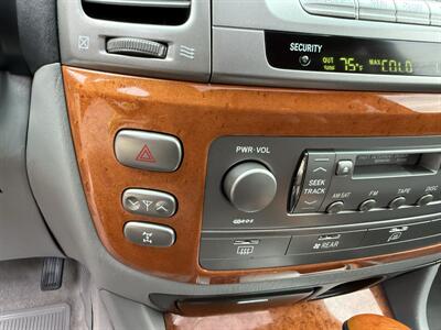 2005 Lexus LX 470 - Photo 47 - Nashville, TN 37210