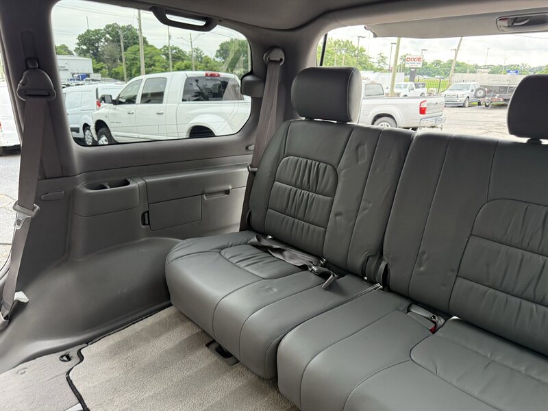 2005 Lexus LX 470 - Photo 80 - Nashville, TN 37210