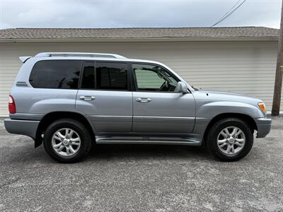 2005 Lexus LX 470 SUV