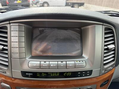 2005 Lexus LX 470 - Photo 90 - Nashville, TN 37210