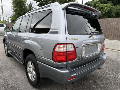 2005 Lexus LX 470 - Photo 30 - Nashville, TN 37210