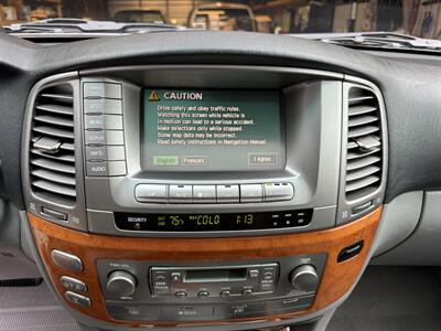 2005 Lexus LX 470 - Photo 50 - Nashville, TN 37210