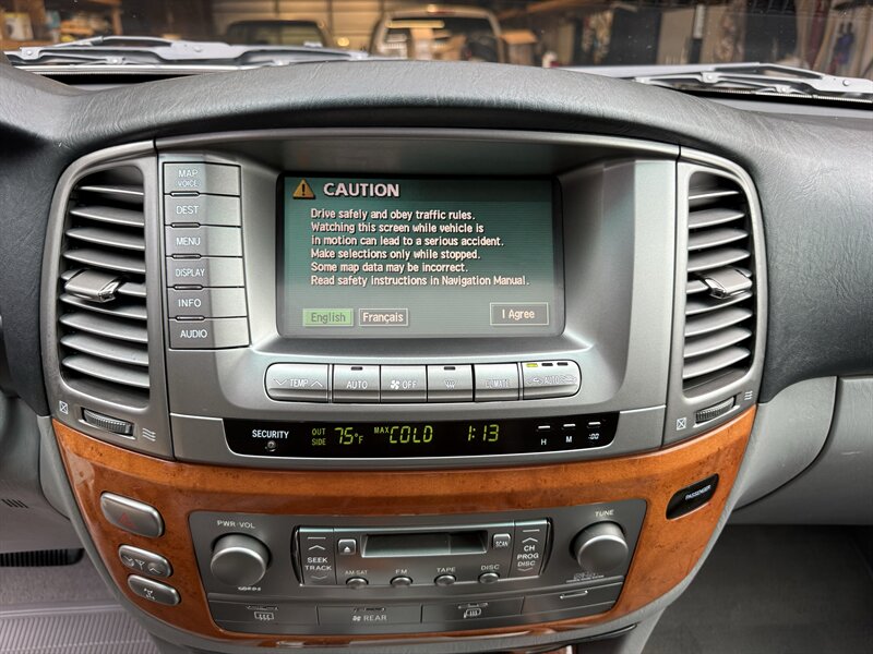 2005 Lexus LX 470 - Photo 50 - Nashville, TN 37210