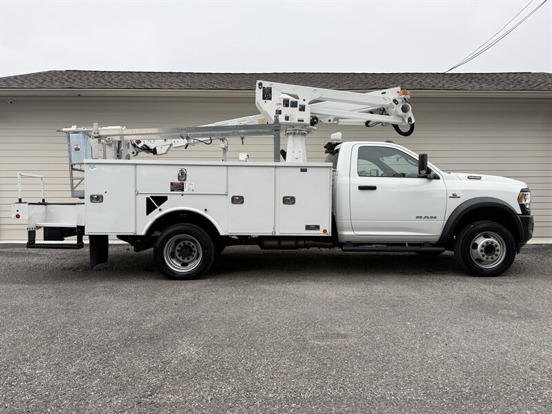 2022 RAM 5500   - Photo 1 - Nashville, TN 37210