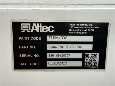 2022 RAM 5500 ALTEC   - Photo 46 - Nashville, TN 37210