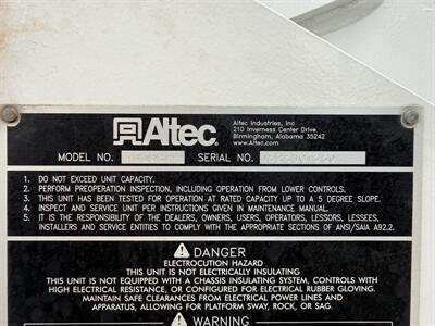 2022 RAM 5500 ALTEC   - Photo 52 - Nashville, TN 37210