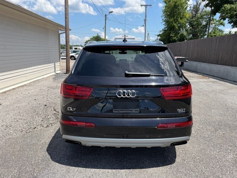 2017 Audi Q7 3.0T quattro Prestige - Photo 9 - Nashville, TN 37210
