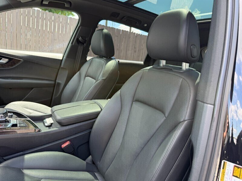 2017 Audi Q7 3.0T quattro Prestige - Photo 22 - Nashville, TN 37210