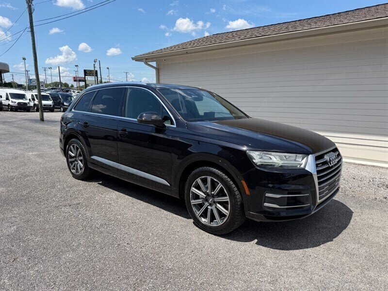 2017 Audi Q7 3.0T quattro Prestige - Photo 2 - Nashville, TN 37210