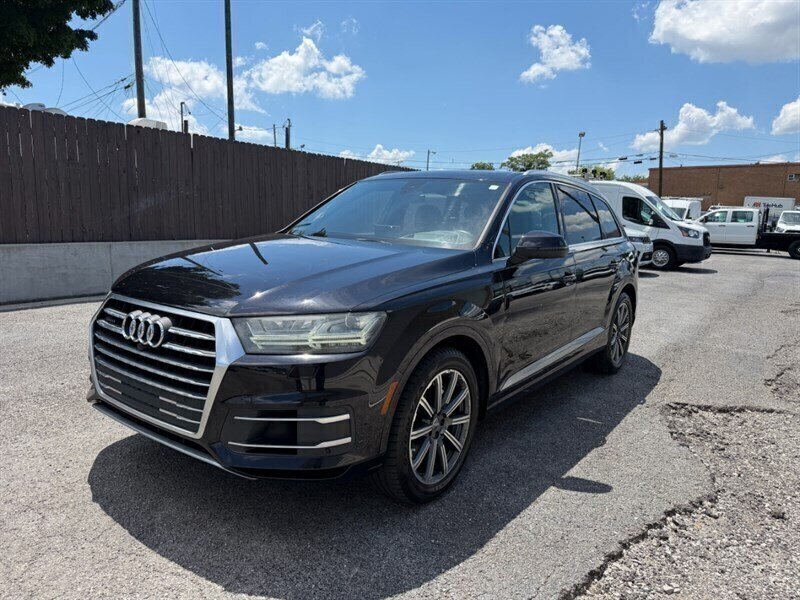 2017 Audi Q7 3.0T quattro Prestige - Photo 5 - Nashville, TN 37210