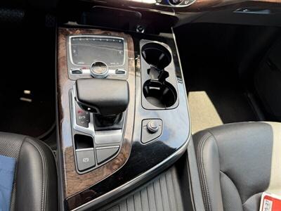 2017 Audi Q7 3.0T quattro Prestige - Photo 44 - Nashville, TN 37210
