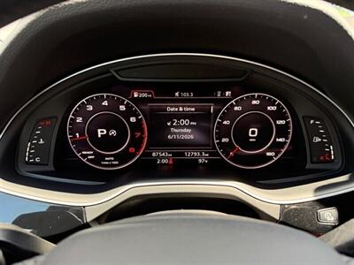 2017 Audi Q7 3.0T quattro Prestige - Photo 38 - Nashville, TN 37210