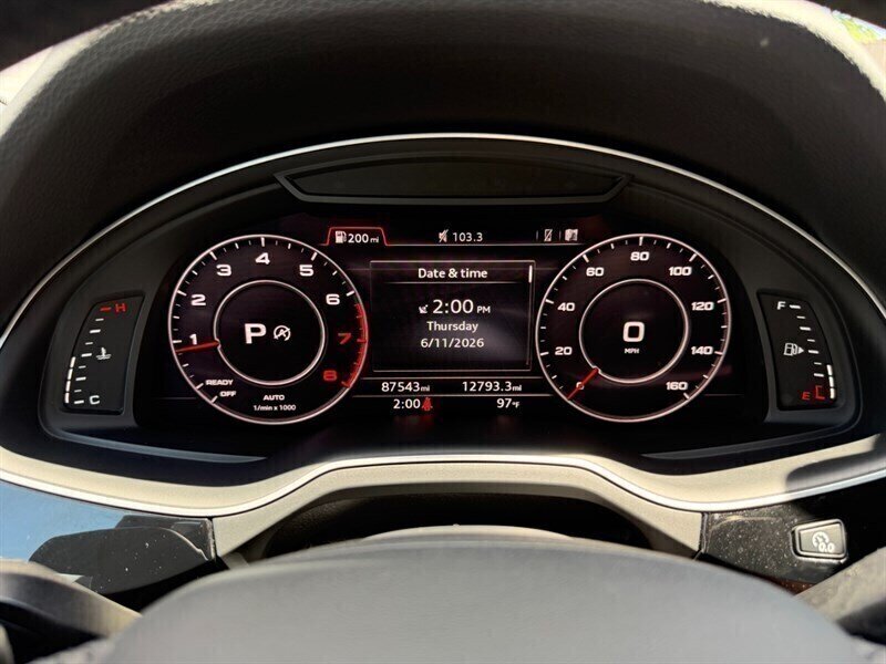 2017 Audi Q7 3.0T quattro Prestige - Photo 38 - Nashville, TN 37210