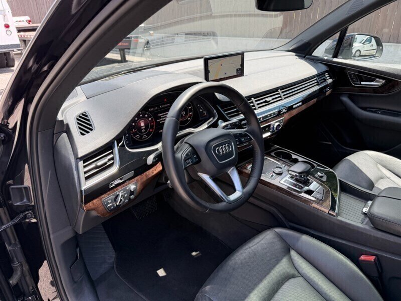 2017 Audi Q7 3.0T quattro Prestige - Photo 24 - Nashville, TN 37210