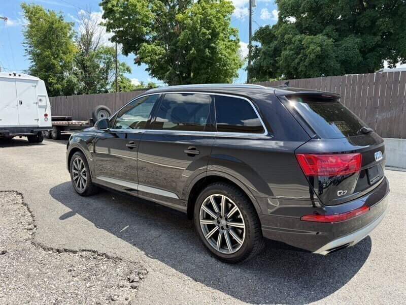 2017 Audi Q7 3.0T quattro Prestige - Photo 7 - Nashville, TN 37210