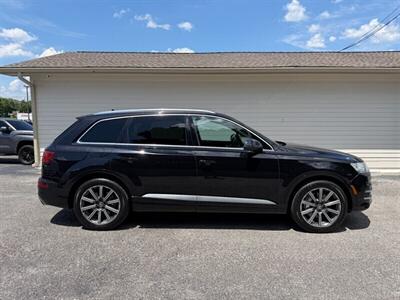 2017 Audi Q7 3.0T quattro Prestige SUV